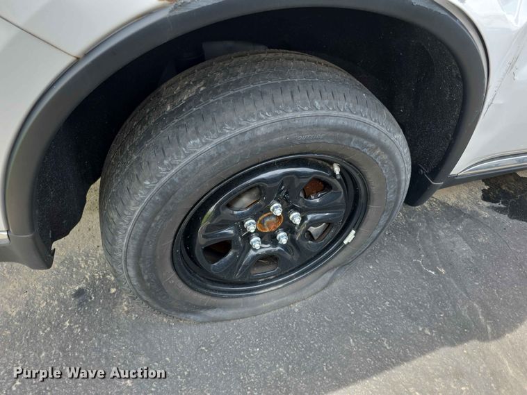 image for item FH6149 2023 Dodge Durango SSV SUV