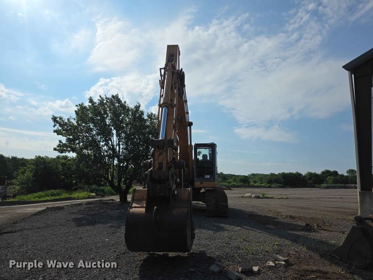 image for item FH6150 2004 Case CX225SR excavator
