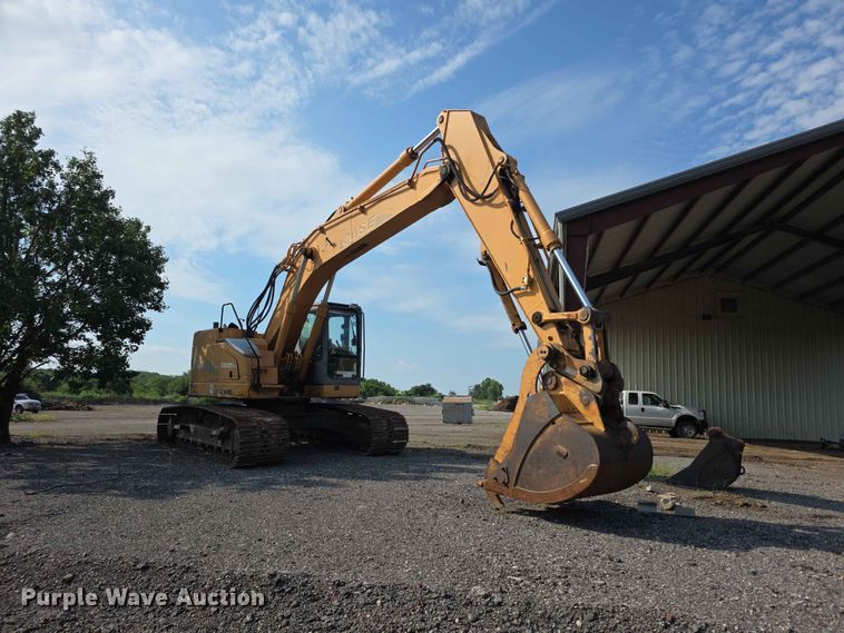 image for item FH6150 2004 Case CX225SR excavator