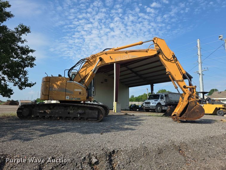 image for item FH6150 2004 Case CX225SR excavator