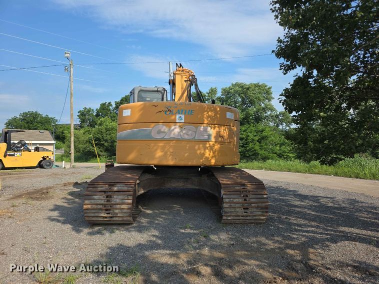 image for item FH6150 2004 Case CX225SR excavator