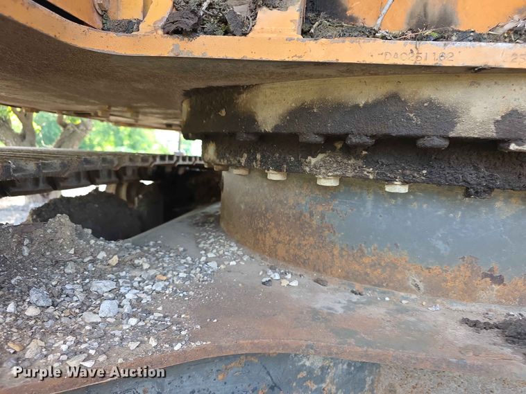 image for item FH6150 2004 Case CX225SR excavator