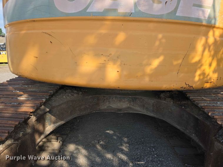 image for item FH6150 2004 Case CX225SR excavator