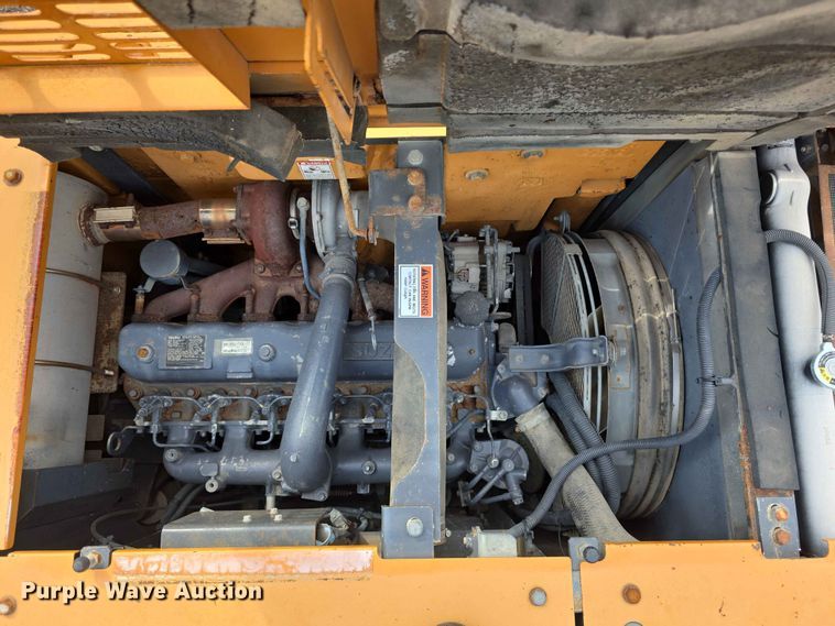 image for item FH6150 2004 Case CX225SR excavator