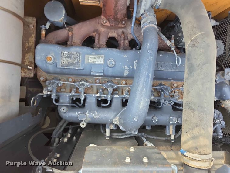 image for item FH6150 2004 Case CX225SR excavator