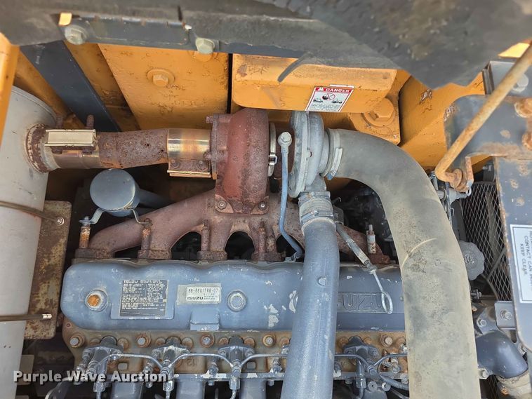 image for item FH6150 2004 Case CX225SR excavator