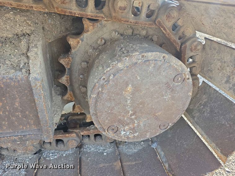 image for item FH6150 2004 Case CX225SR excavator
