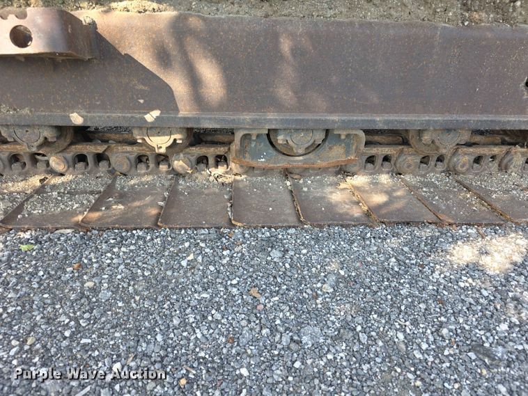image for item FH6150 2004 Case CX225SR excavator