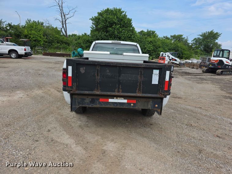 image for item FH6151 1999 Dodge Ram 1500 pickup truck