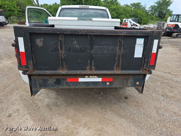 image for item FH6151 1999 Dodge Ram 1500 pickup truck