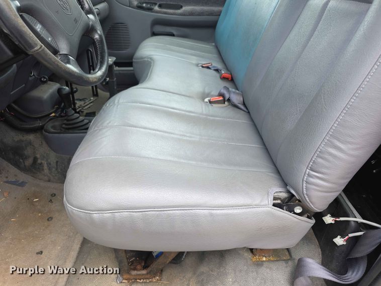 image for item FH6151 1999 Dodge Ram 1500 pickup truck