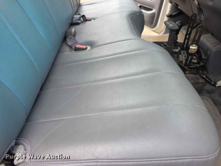image for item FH6151 1999 Dodge Ram 1500 pickup truck
