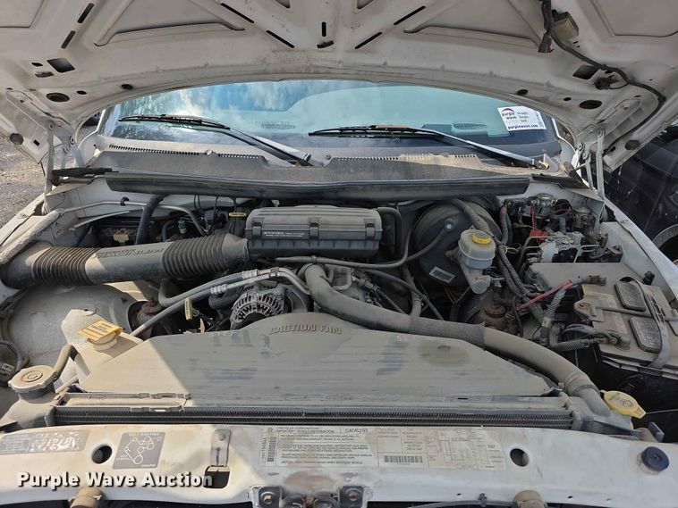 image for item FH6151 1999 Dodge Ram 1500 pickup truck