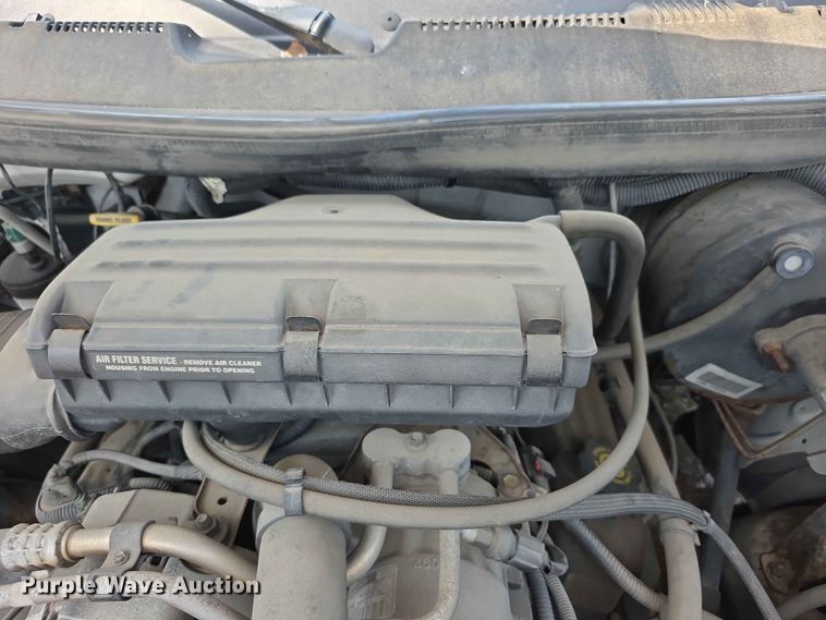 image for item FH6151 1999 Dodge Ram 1500 pickup truck