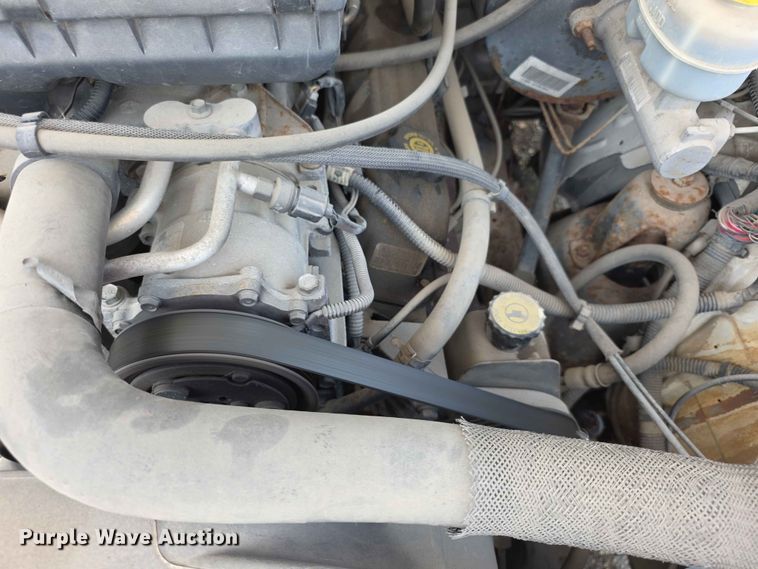 image for item FH6151 1999 Dodge Ram 1500 pickup truck