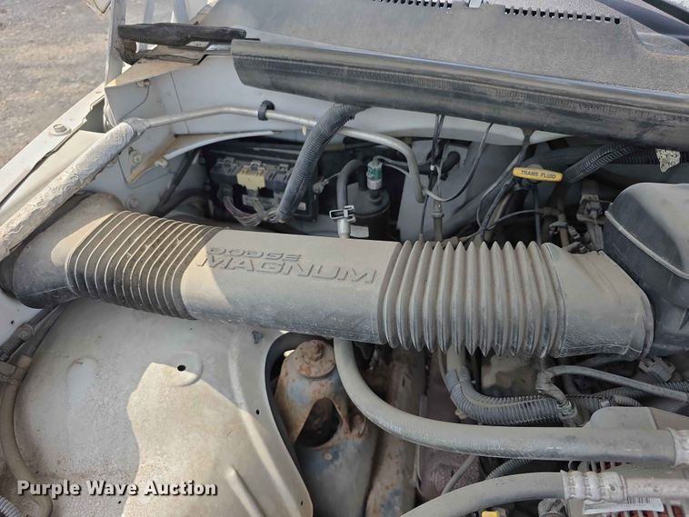 image for item FH6151 1999 Dodge Ram 1500 pickup truck