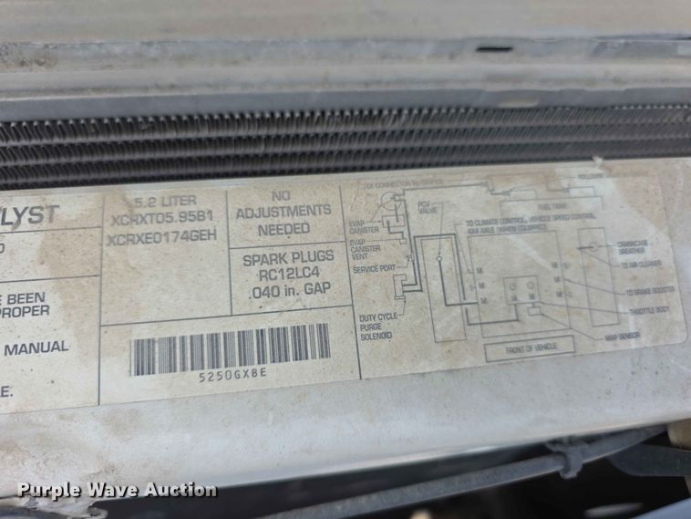 image for item FH6151 1999 Dodge Ram 1500 pickup truck