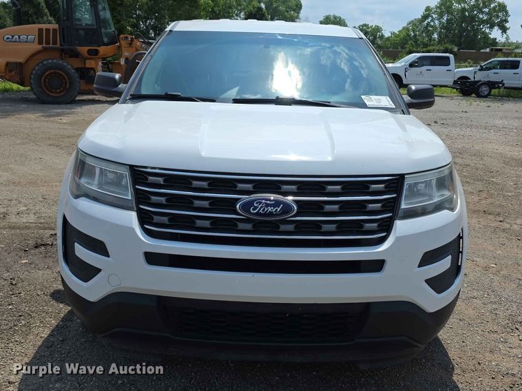 image for item FH6152 2016 Ford Explorer SUV