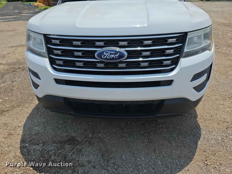 image for item FH6152 2016 Ford Explorer SUV