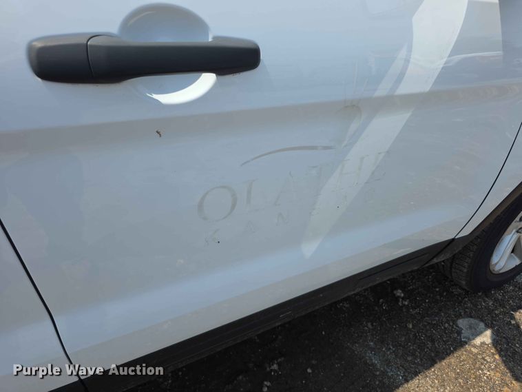 image for item FH6152 2016 Ford Explorer SUV