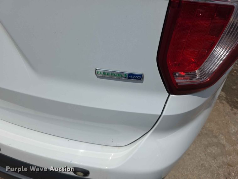 image for item FH6152 2016 Ford Explorer SUV