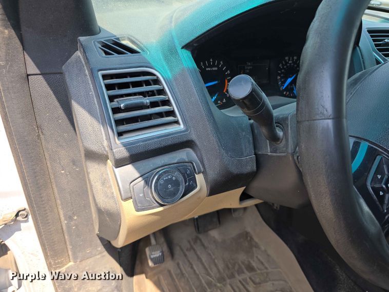 image for item FH6152 2016 Ford Explorer SUV