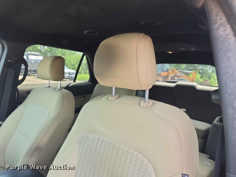 image for item FH6152 2016 Ford Explorer SUV