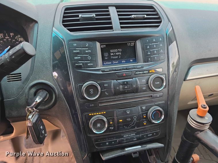 image for item FH6152 2016 Ford Explorer SUV