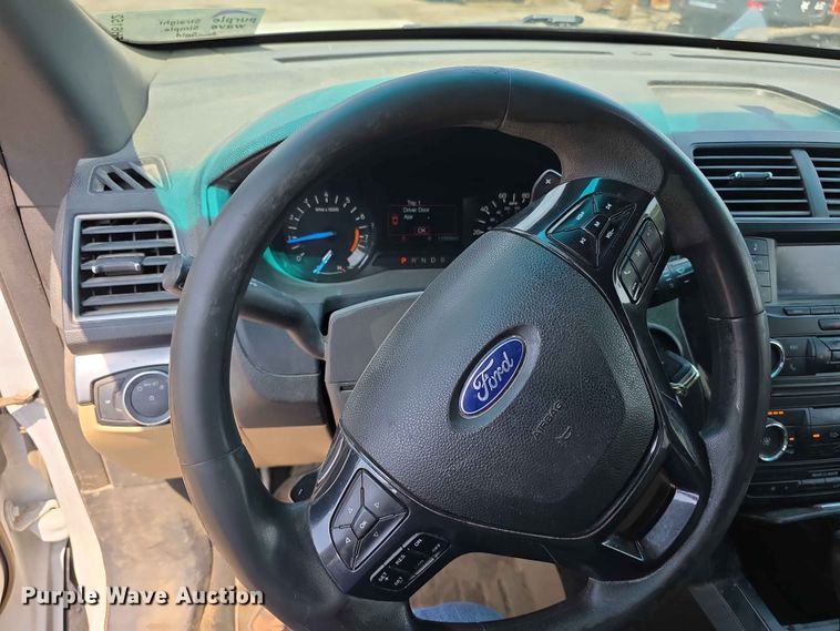 image for item FH6152 2016 Ford Explorer SUV