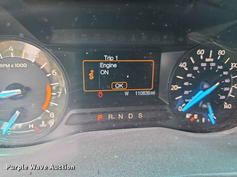 image for item FH6152 2016 Ford Explorer SUV