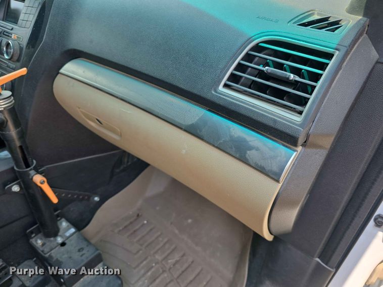 image for item FH6152 2016 Ford Explorer SUV