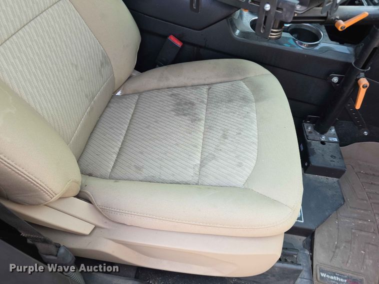 image for item FH6152 2016 Ford Explorer SUV