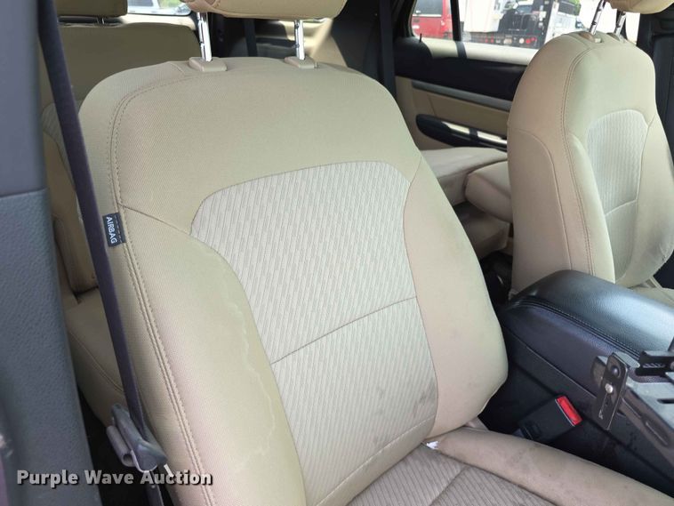 image for item FH6152 2016 Ford Explorer SUV