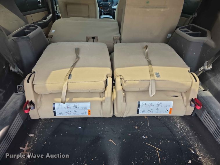 image for item FH6152 2016 Ford Explorer SUV
