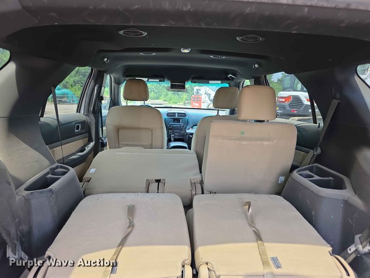 image for item FH6152 2016 Ford Explorer SUV