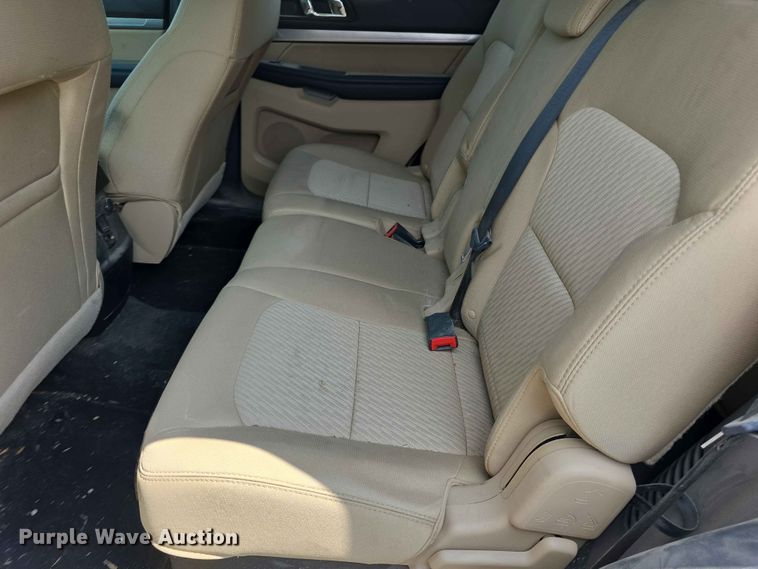image for item FH6152 2016 Ford Explorer SUV