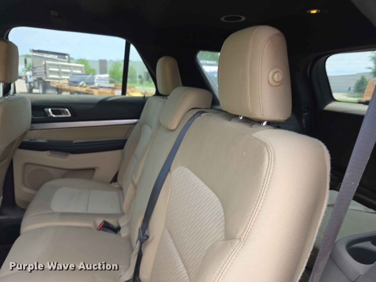 image for item FH6152 2016 Ford Explorer SUV