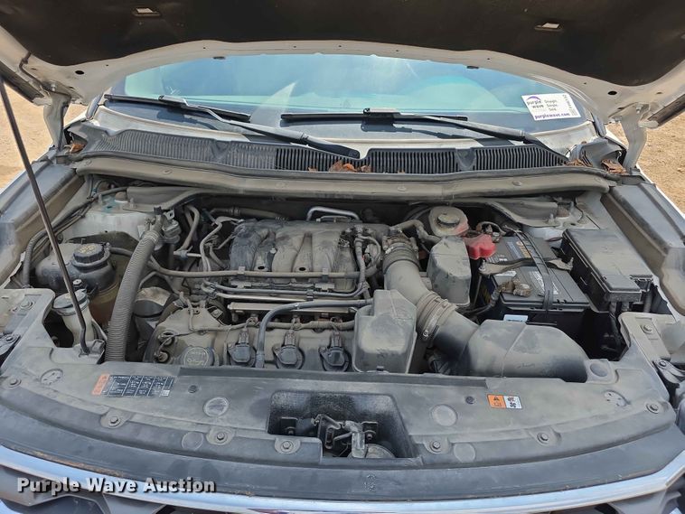 image for item FH6152 2016 Ford Explorer SUV