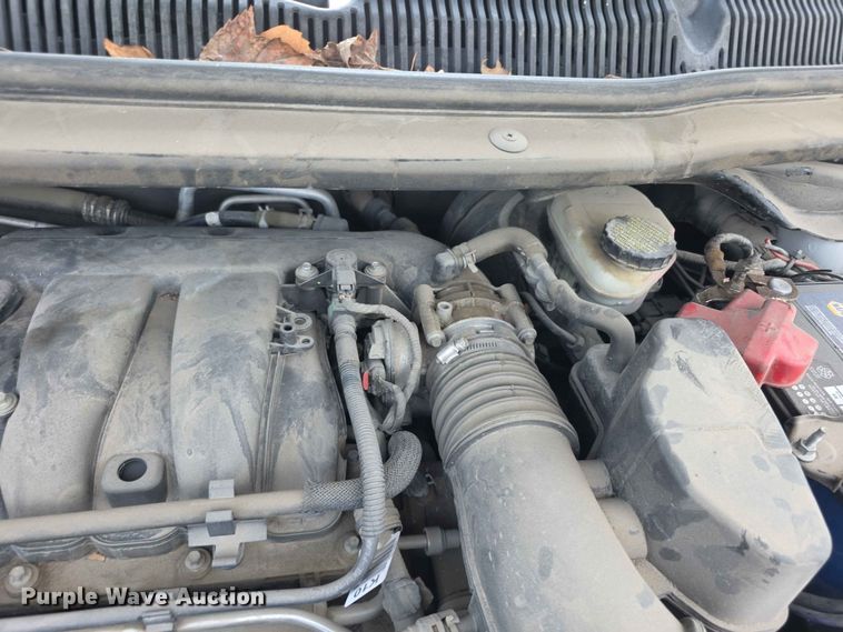 image for item FH6152 2016 Ford Explorer SUV