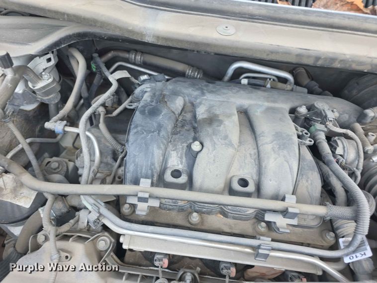image for item FH6152 2016 Ford Explorer SUV