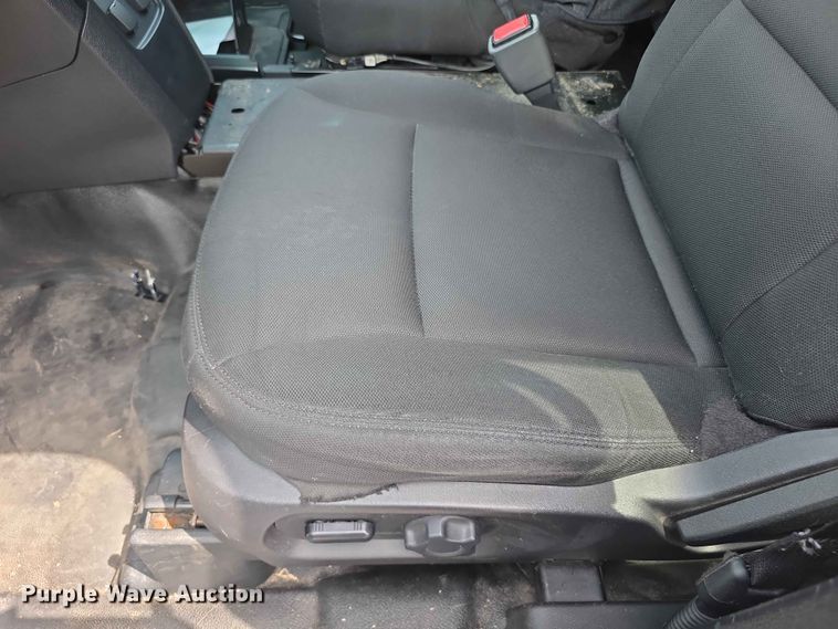 image for item FH6155 2016 Ford Explorer Police Interceptor SUV