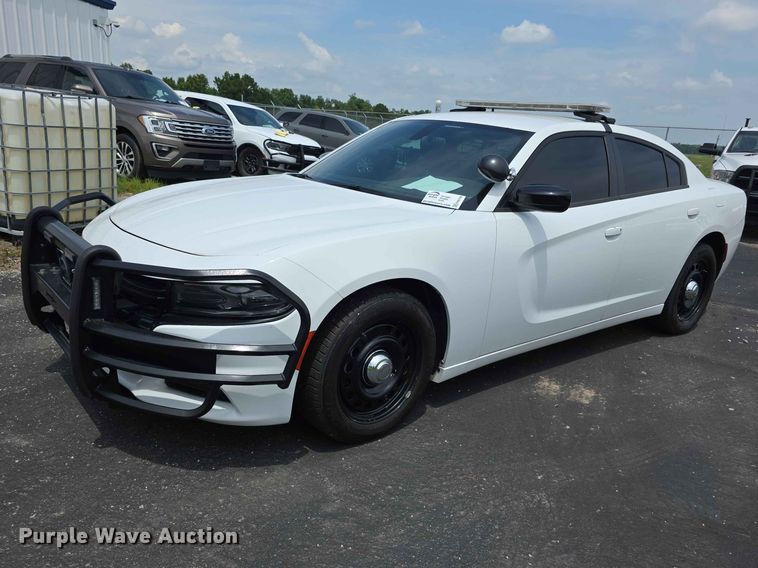 image for item FH6156 2023 Dodge Charger Police 