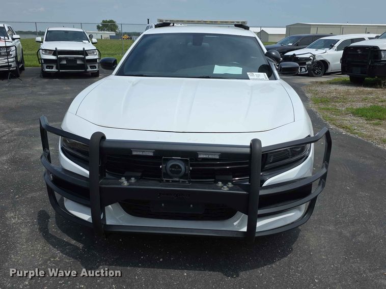image for item FH6156 2023 Dodge Charger Police 