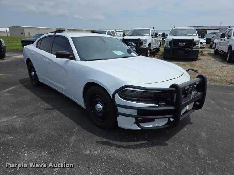 image for item FH6156 2023 Dodge Charger Police 