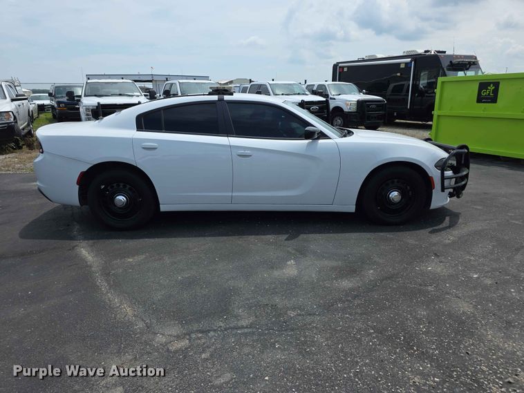 image for item FH6156 2023 Dodge Charger Police 