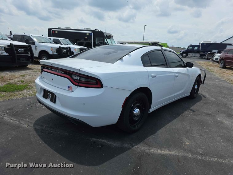 image for item FH6156 2023 Dodge Charger Police 