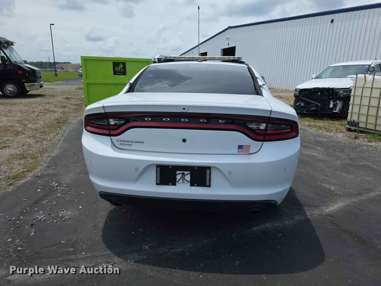 image for item FH6156 2023 Dodge Charger Police 