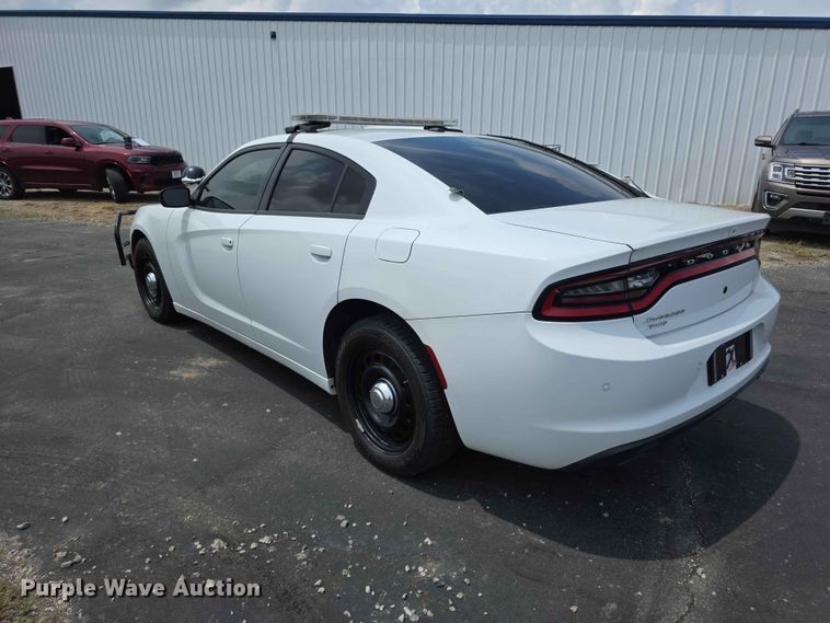 image for item FH6156 2023 Dodge Charger Police 