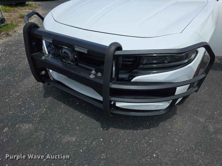 image for item FH6156 2023 Dodge Charger Police 