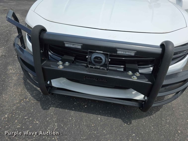 image for item FH6156 2023 Dodge Charger Police 